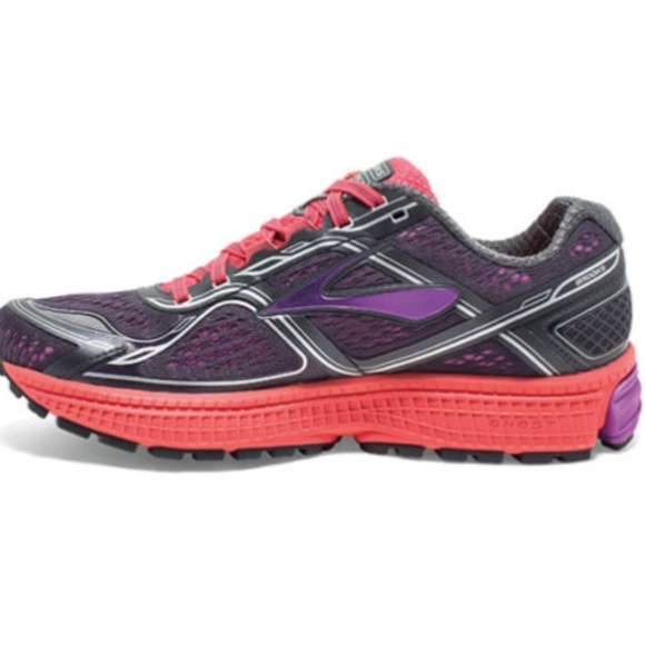 Brooks Ghost 8 Running Shoes - Picture 3 of 12